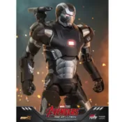 阿頑宅一起 中動玩具 戰爭機器 MK2 鋼鐵人 鋼鐵愛國者 IRONMAN 漫威 Marvel 生日禮物 交換禮物 正版