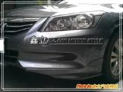※ 鑫立汽車精品 ※ ACCORD 雅哥 8.5代 11-13 M版 空力套件 前下巴 後下巴 側裙