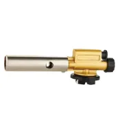 (店+)得意嚴選 合金噴火槍 電子點火噴槍 瓦斯噴燈 點火槍 噴火槍 噴燈 瓦斯噴燈 露營 烤肉 金屬噴火槍