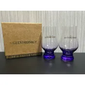 ［ZSH小店舖］格蘭多納 The Glendronach 精選漸層聞香杯 | 水晶玻璃 威士忌杯 (2入組)