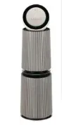 LG AS101DBY0 PuriCare™ 360°空氣清淨機 - 寵物功能增加版二代/建議適用30坪(雙層)