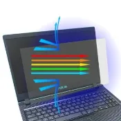 【Ezstick】ASUS X560 X560UD 防藍光螢幕貼(可選鏡面或霧面)