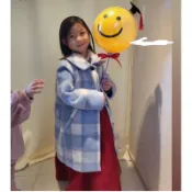 台南現貨」diy韓版2入畢業笑臉波波球/🎓畢業帽拍照道具笑臉/手拿氣球 佈置台灣 高雄