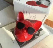 全新鬥牛犬藍芽喇叭 音質效果震撼 bose jbl