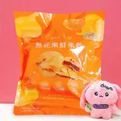 《紅毛丹狗》好市多代購 園果園味 無花果鮮果乾隨手包 無花果乾 果乾 100公克  6包 無花果 隨手包 FIGS