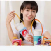 麥當勞抖陣一起暖心杯套奶昔大哥/漢堡神偷 麥當勞叔叔/大鳥姐姐
