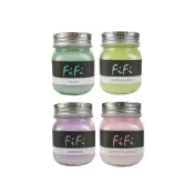 (店+)【A+Courbe】FiFi室內汽車用香氛固體天然芳香膠150ml台灣製衣物香氛袋 車用擴香器 擴香 禮物 香氛劑