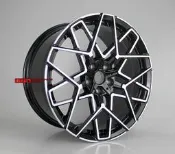 【員林 小茵 輪胎 舘】《E944》B&W新款 18吋寶馬M-POWER BMW 全車系適用 鍛造