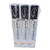 合沁車業 紐西蘭Comvita 康維他 100% Natural 蜂膠牙膏(含茶樹&木糖醇) 100g 純天然蜂膠牙膏