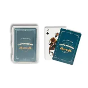 (店+)【LUCY’S MOUNTAIN】專業賭場級專用撲克牌(德州撲克牌 防水防凹折 質感滑順)
