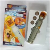 pedi paws 寵物磨爪器 電動寵物磨甲器 寵物用品 寵物指甲修剪器 TV 新品 Pedi paws 寵物 指甲 修