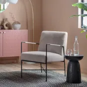 【Costco好市多】Gallery Wigmore 布面休閒躺椅 Gallery Wigmore Fabric Lounge Chair
