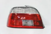 ~~ADT.車燈.車材~~BMW 5系 E39 00 01 02 03 光柱紅白晶鑽尾燈單邊