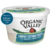〔吉田生機〕ORGANIC VALLEY  Cottage Cheese有機低脂茅屋起司 .布緯.卡迪吉