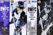 UNIPRO優鋪 日版金證 BWFC 世界大賽 頂上決戰2 VOL.8 薩波 SABO 一套兩款 海賊王 公仔