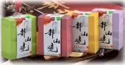 【iCarry 伴手禮專家】彰化卦山燒 - 卦山燒餅 x 5盒