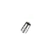 (店+)JTC-43510 1/2“ E型星型套筒 E10 / 4分 四分 星形 E型 套筒 短套筒