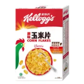 【柑仔小鋪】🇺🇸Kellogg’s 家樂氏 原味玉米片180g ｜早餐穀物麥片