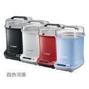 【Combi 康貝】GEN3消毒溫食多用鍋 (金緻白/曜石黑)