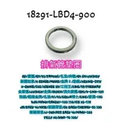（光陽正廠零件）LBD4 GP V2  LIKE VJR many 金牌 名流 G4 排氣管墊片 墊片 排氣管墊圈 墊圈