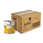 (店+)【爭鮮】【樂廚】爭鮮甜玉米粒340g(24罐/箱)(一筆訂單只能寄一箱,無法與其他商品一併寄出) 迴轉壽司   素食可食用