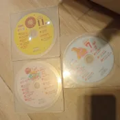 巧連智 DVD 快樂版 一個30 小班生適用