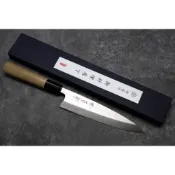 (店+)堺菊守 銀三鋼 身卸出刃 18cm/21cm 朴木栗形柄中刀刀具網