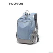 Fouvor火狐（C款）撞色超輕量化✅胸扣✅氣墊背帶 後背包 外出包 旅遊包 運動包 登山包 健身包