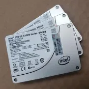 英特爾S3500 800G 480G企業級MLC筆電企業固態硬盤SATA SSD