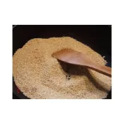 (店+)吉田佳 B221511炒熟白芝麻粒(100g/包)，炒熟白芝麻仁，炒熟白芝麻籽