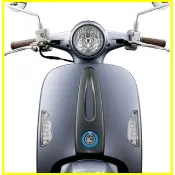 魅力魚眼LED光陽魅力 many 100 110 LED魚眼大燈LED Many110 七期| KYMCO 光陽機車 
