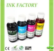 HP 惠普 【INK FACTORY】 M0H55AA GT52 紅色盒裝相容墨水 GT-52  適用:  DeskJet GT-5810 / GT-5820 /GT51