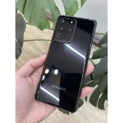 二手samsung S20 Ultra 256g黑色 全機無傷