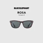 【BLUE ELEPHANT】ROSA leopard MAIN一般款式 太陽眼鏡 墨鏡 附盒 官方旗艦店