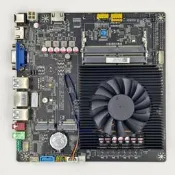 ⑧比丶第十代處理器主板 I3-1005G1主板一體機主板工控主板廣告機主板