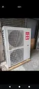 二手阿瑪迪斯定頻落地箱型分離式冷氣機50000BTU 5噸 約適25坪 面交自取自助價 可現場測試 不保固  3年不使用