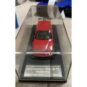 hpi-racing 1/43 Alfa Romeo 155V6 TI 1996 ITC模型車（無外包裝）/home