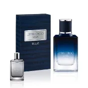 【JIMMY CHOO】酷藍男性淡香水30ml(贈隨機小香乙瓶.專櫃公司貨)