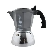 (店+)Bialetti Brikka 加壓摩卡壺 4人份 升級款 咖啡壺 電磁爐 IH爐可用咖啡壺