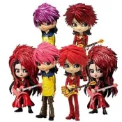 〈模玩特惠〉廠 Qposket HIDE 松本秀人 XJPN 吉他手 景品手辦潮玩擺件