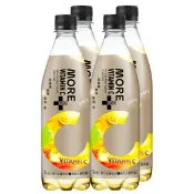 【全聯線上購】【味丹】多喝水-百香果維他命氣泡水(560ml*4入)