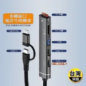 【生活市集】iPhone5 合 1 記憶卡讀卡機 適用於 iOS 和 Android
