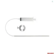 Crtw 摩托車前叉油位工具,前叉油位計前叉油工具套件前叉懸架油位計 60mL 帶可調節環