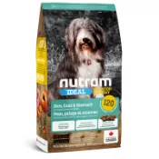 ☆毛孩王☆ 紐頓I20三效強化犬 羊肉糙米 2kg / 11.4kg 紐頓 I20 三效強化 羊肉 犬飼料 犬乾糧
