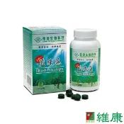 長庚生技 藍綠藻 (180顆/瓶) 維康 限時促銷中