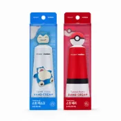 韓國 VEILMENT蓓蔓 寶可夢 護手霜50ml _卡比獸(麝香) 精靈球(莓果香)【喬大海鮮屋】