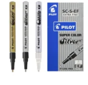 聯盟文具 PILOT 百樂 SC-EF 極細油漆筆 (0.5mm) (SC-S-EF、SC-G-EF、SC-W-EF)【APP滿額下單10%點數(單一帳號最高1000點)】9/30止