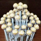 欣欣婚禮小物 慶生 禮品. 長版金莎棒棒糖 金莎棒 婚禮小物 二次進場 情人節 生日禮 畢業禮 桌上禮 慶生.