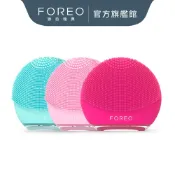 FOREO LUNA 4 play智能淨透潔面儀智能淨透緊緻潔面儀 (洗臉機/三色可選/官方旗艦館)