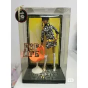 代購區回來的路上-Mattel POP LIFE芭比 芭比娃娃黑人